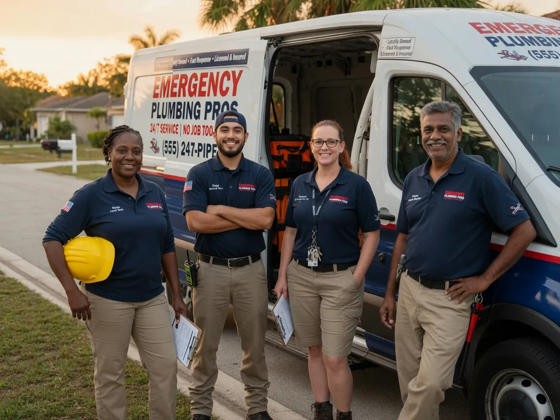 Emergency Plumber company in Lake Villa, IL